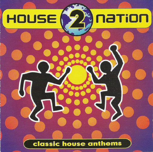 Various - House Nation Vol. 2