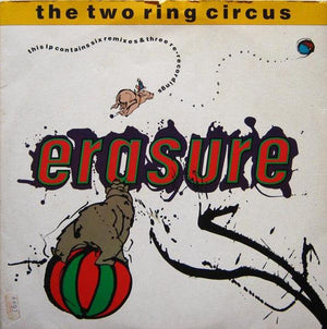 Erasure - The Two Ring Circus 1987 - Quarantunes