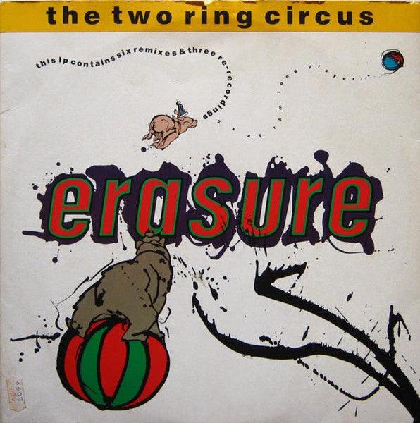 Erasure - The Two Ring Circus 1987 - Quarantunes