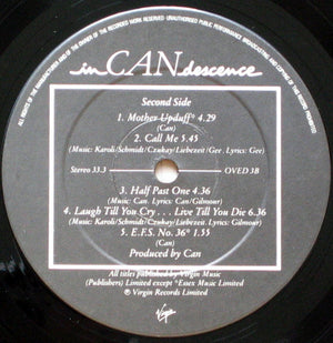 Can - InCANdescence