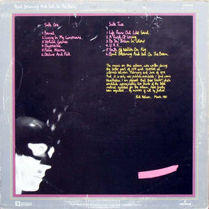 Bill Nelson - Quit Dreaming And Get On The Beam / Sounding The Ritual Echo (Atmospheres For Dreaming) - 1981