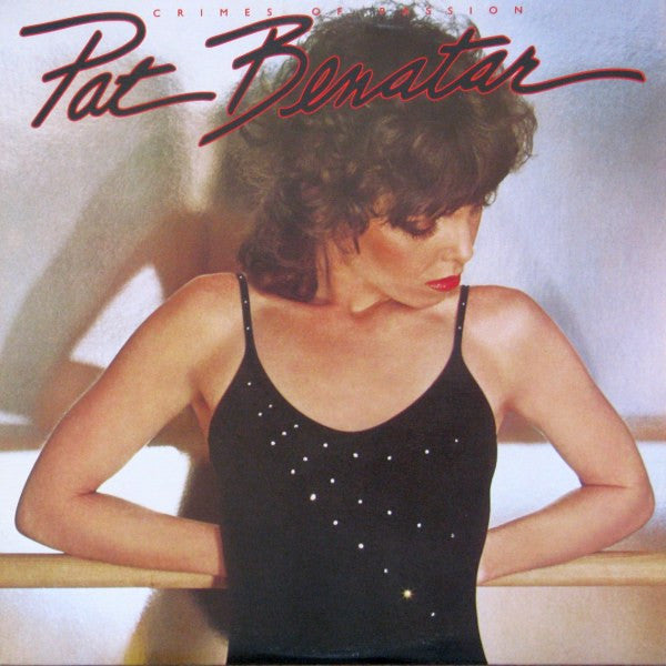 Pat Benatar - Crimes Of Passion