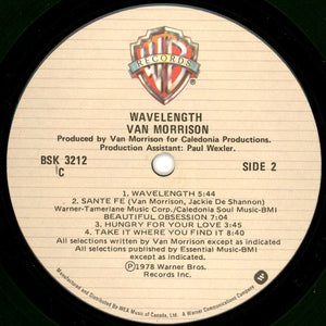 Van Morrison - Wavelength