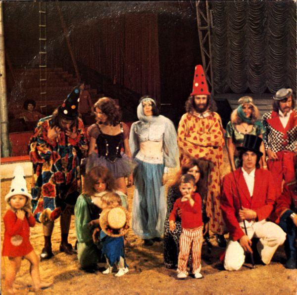 Nektar - Down To Earth - 1975