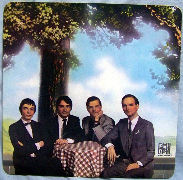 Kraftwerk - Trans-Europe Express - 1977