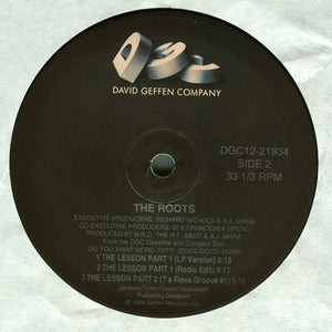 The Roots - Distortion To Static