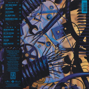 Kool Moe Dee - Knowledge Is King - 1989