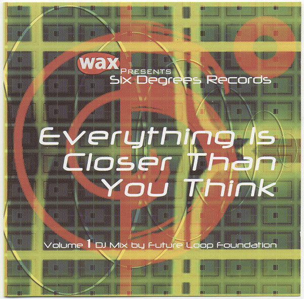 Various - Everything Is Closer Than You Think (CD) - 2001
