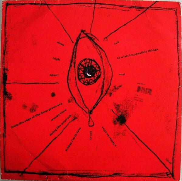 Cure, The - Wish - 1992