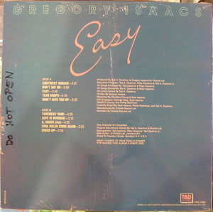 Gregory Isaacs - Easy