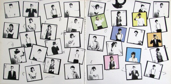 INXS - The Swing - 1984