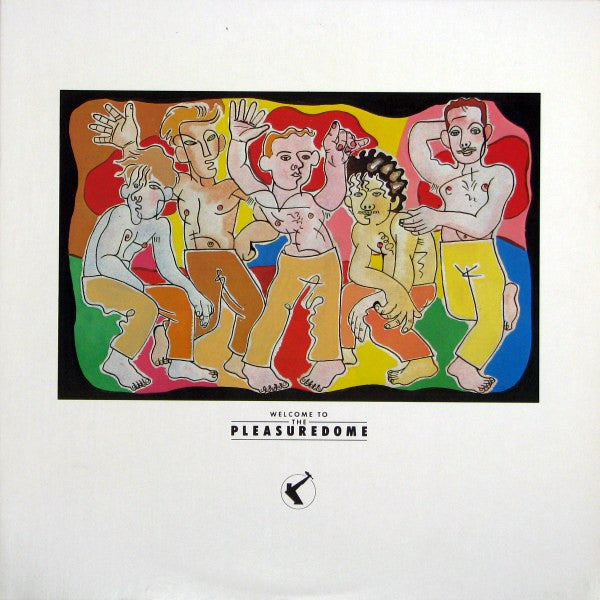 Frankie Goes To Hollywood - Welcome To The Pleasuredome - 1984