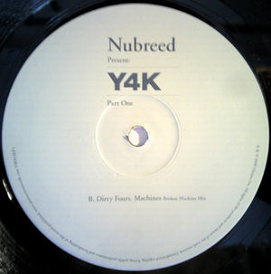 Various - Nubreed Presents: Y4K (Part One)