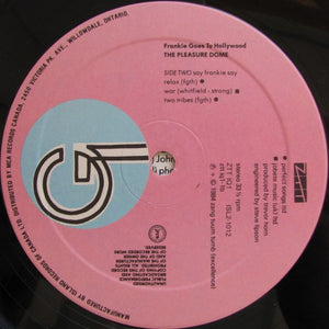 Frankie Goes To Hollywood - Welcome To The Pleasuredome - 1984