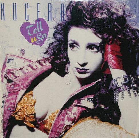 Nocera - Tell U So 1987 - 1987 - Quarantunes