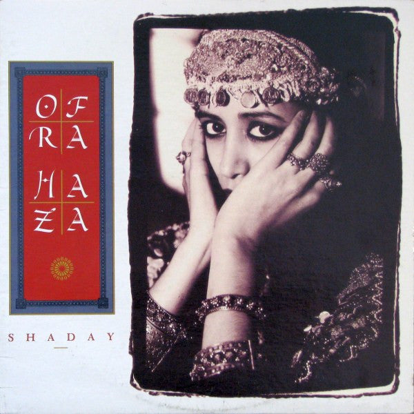 Ofra Haza - Shaday - 1988