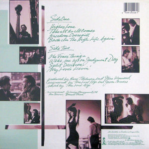 Steve Winwood - Back In The High Life - 1986