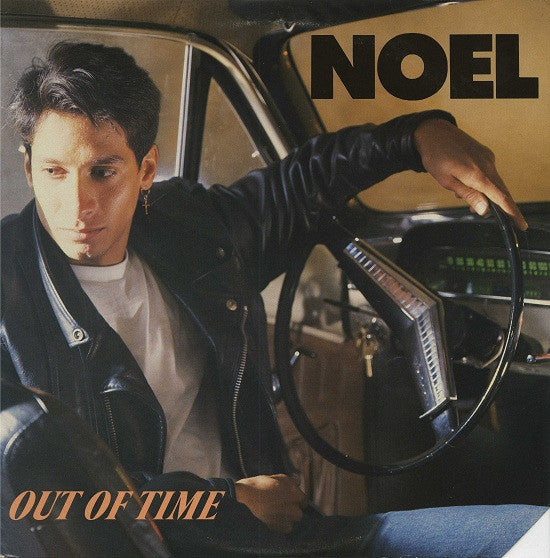 Noel - Out Of Time Vinyl Record