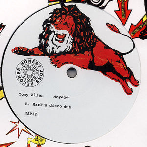 Tony Allen - Moyege - 2006