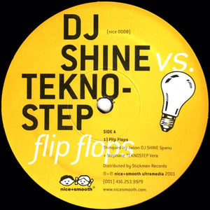 DJ Shine - Flip Flops