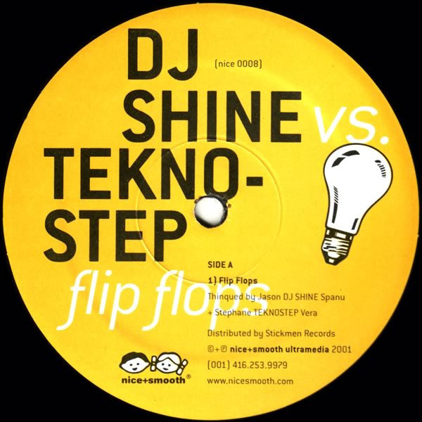 DJ Shine - Flip Flops