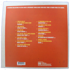 Various - Ghana Soundz Volume 2 (Afro-Beat, Funk And Fusion In 70's Ghana) - 2004
