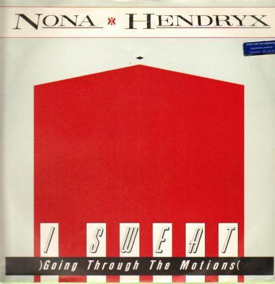 Nona Hendryx - I Sweat (Going Through The Motions) 1984 - Quarantunes