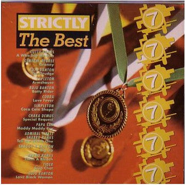 Various - Strictly The Best 7