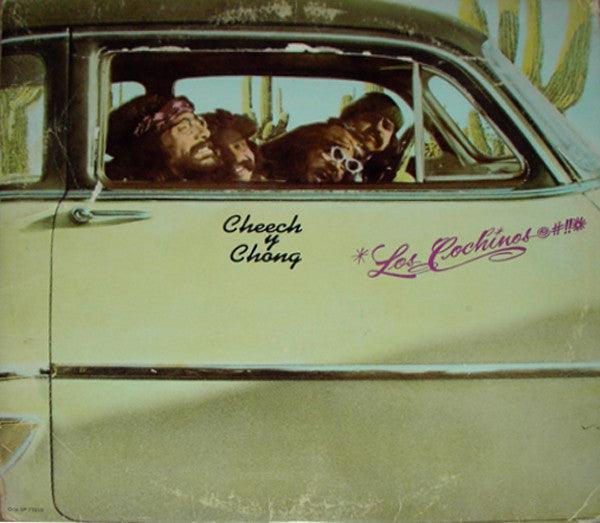Cheech Y Chong - Los Cochinos 1973 - Quarantunes