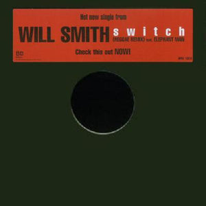 Will Smith - Switch (Reggae Remix) - 2005