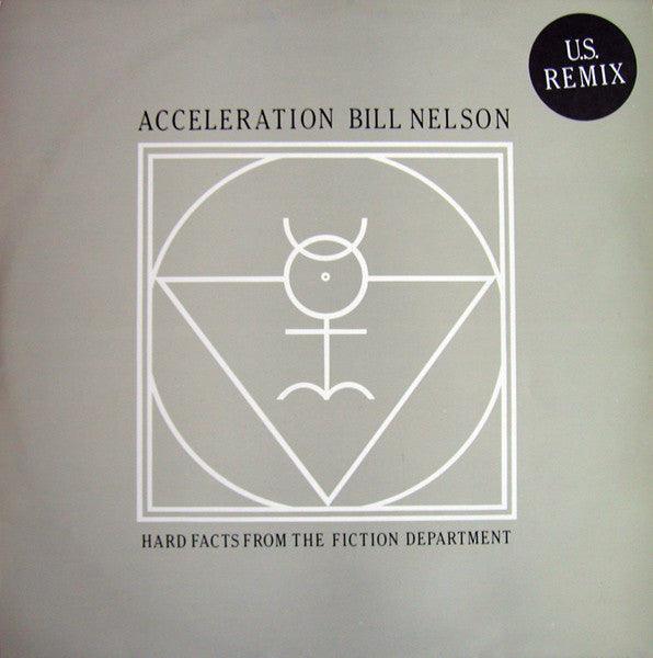 Bill Nelson - Acceleration 1984 - Quarantunes