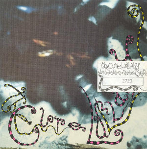 Cure, The - Lullaby - 1989