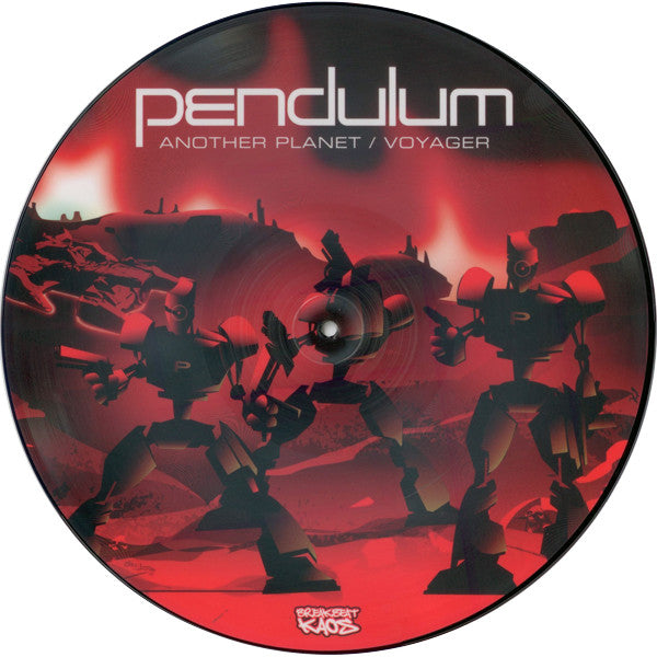 Pendulum (3) - Another Planet / Voyager