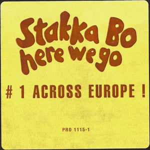 Stakka Bo - Here We Go