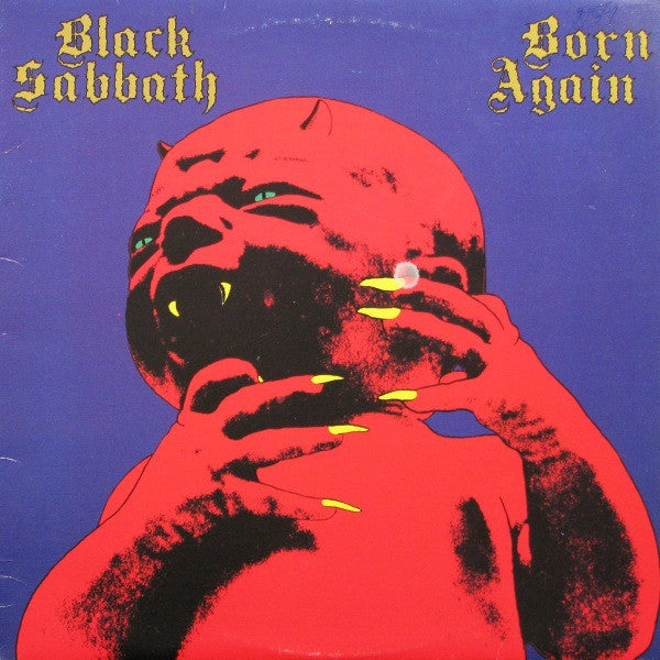 Black Sabbath - Born Again - 1983
