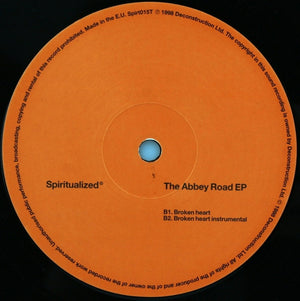 Spiritualized - The Abbey Road EP