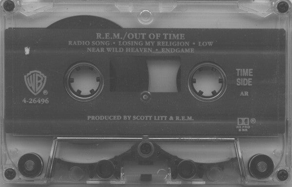 R.E.M. - Out Of Time - 1991