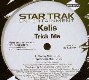 Kelis - Trick Me