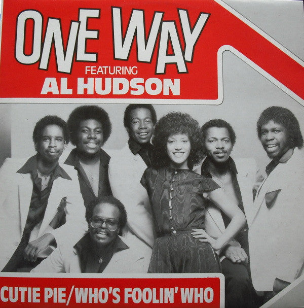 One Way - Cutie Pie / Who's Foolin' Who