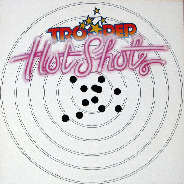 Trooper  - Hot Shots Vinyl Record