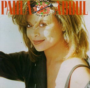 Paula Abdul - Forever Your Girl