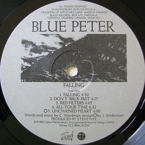 Blue Peter - Falling - 1983