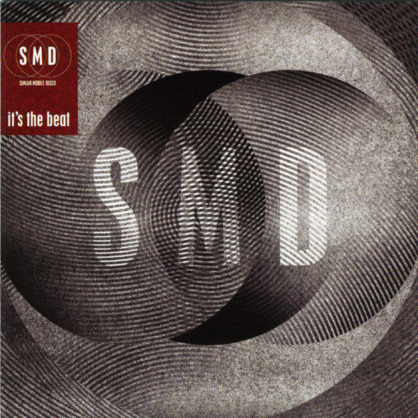 Simian Mobile Disco - It's The Beat