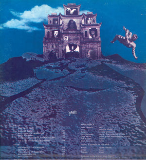 Amon Düül II - Yeti