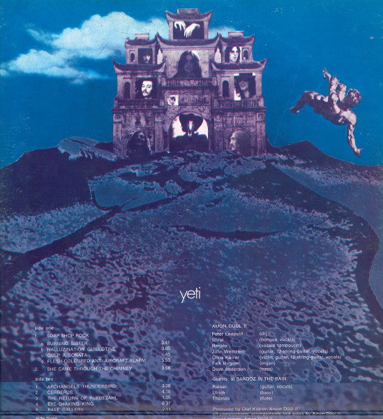 Amon Düül II - Yeti