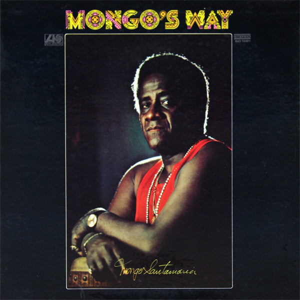 Mongo Santamaria - Mongo's Way