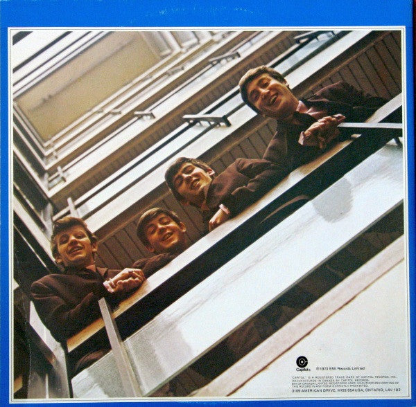 Beatles, The - 1967-1970 - 1976