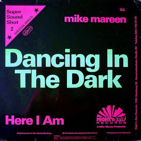 Mike Mareen - Dancing In The Dark 1985 - Quarantunes