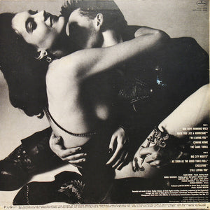 Scorpions - Love At First Sting - 1984