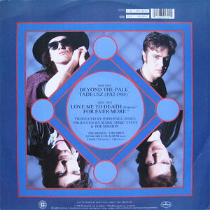 Mission, The - Beyond The Pale - 1988